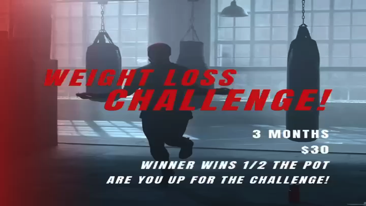 Weight Loss Challenge